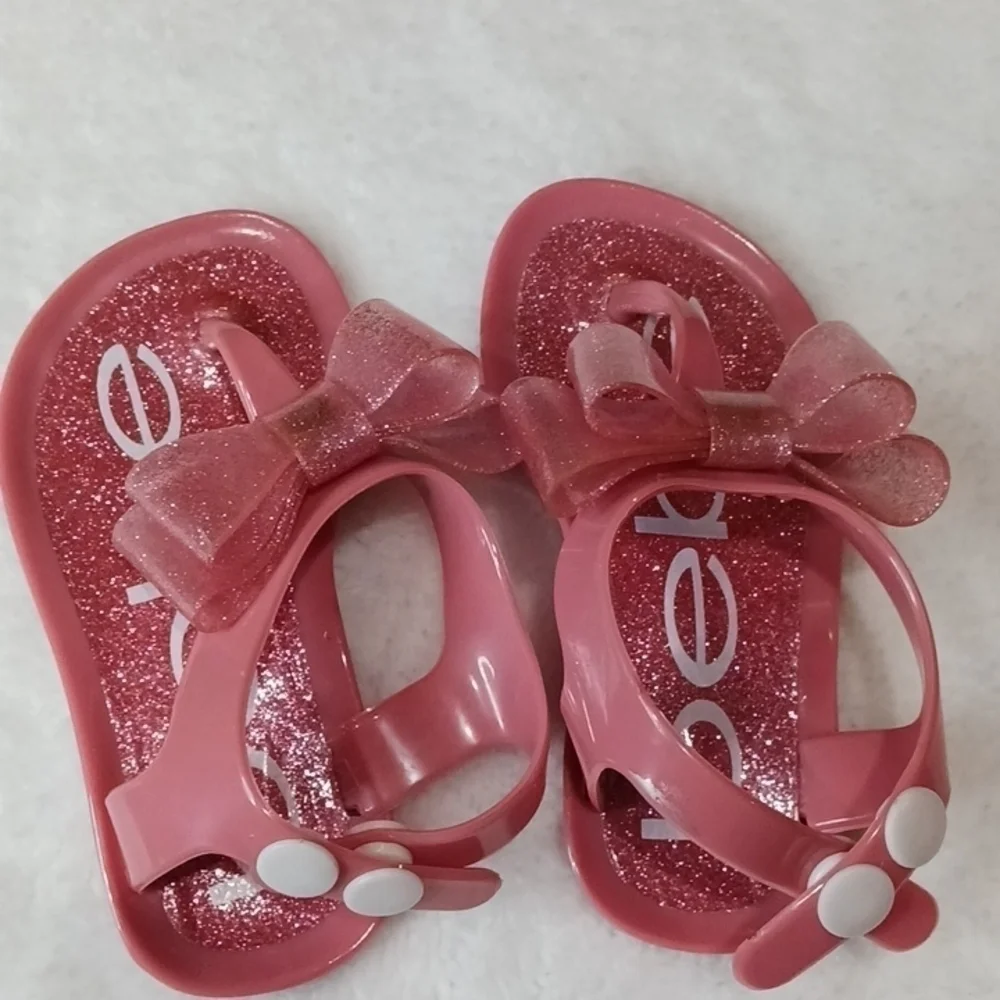 Bebe baby girl sandals. - Picture 8 of 8